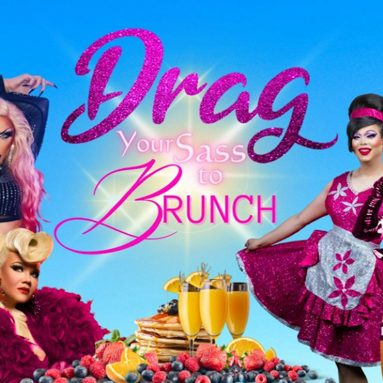 Hamburger Mary's Drag Brunch - Photo 1 of 9